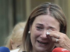 La madre de Marta Calvo recurrirá la sentencia que permite cumplir 40 años de cárcel al asesino de su hija Jorge Ignacio P.J.