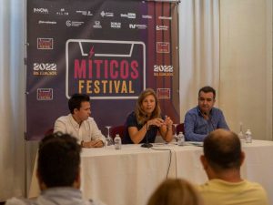 Míticos Festival 2022 Castellón con Fangoria, Los Secretos, Loquillo, Kasparov y Amordemadre