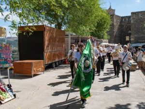 Inaugurada la 764ª Fira de Morella