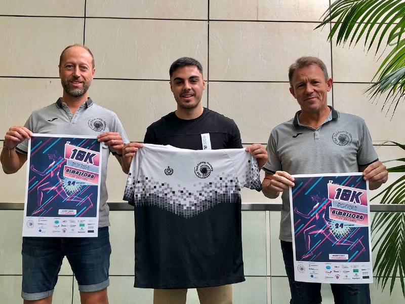 Almassora festejará el 24 de septiembre su primera 10K nocturna