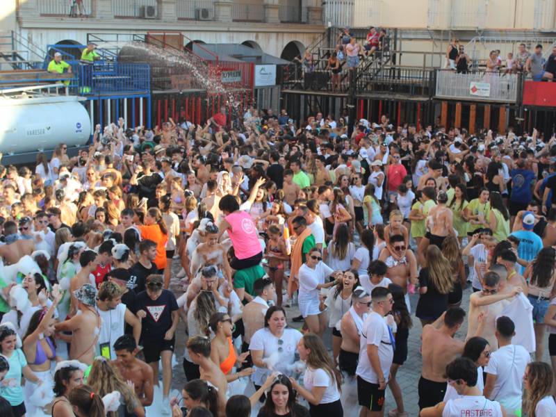 Nules invita a la ciudadanía a participar en la elaboración de los programas festivos