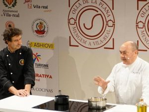 XIII Jornadas Gastronómicas con el concurso de Olla de la Plana y un nuevo ‘show cooking’ en Vila-real