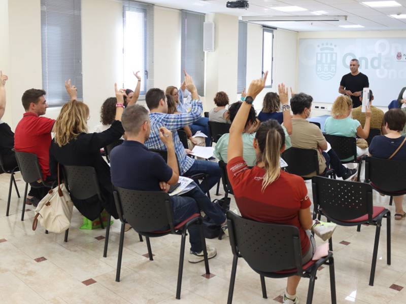 Onda posterga la Fira de Sant Miquel frente a la previsión de lluvias