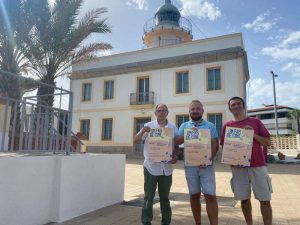 Reportaje local en honor a Berlanga en el ciclo ‘Un far de cine’ de Oropesa del Mar