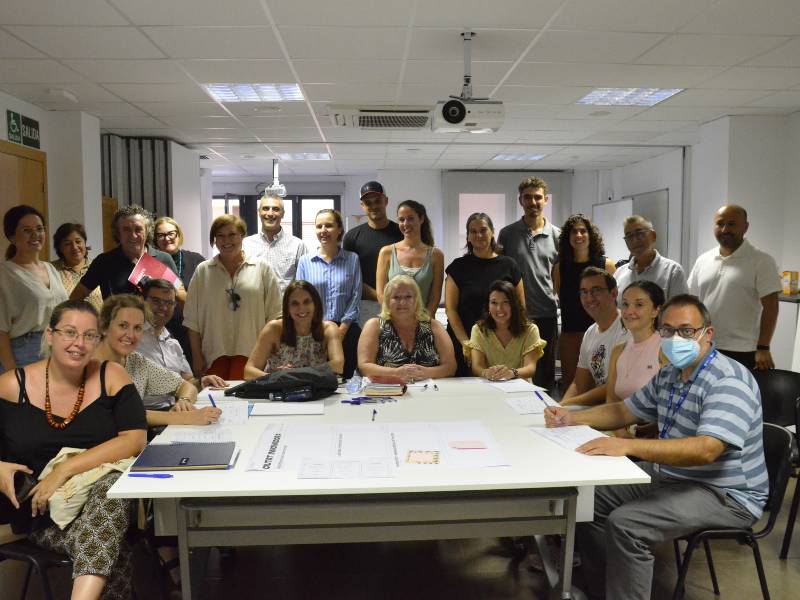 Jornada-taller ‘Missions Objectius 2030’ en Oropesa