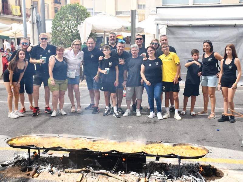 Galería de Imágenes ‘Concurso de Paellas’ y ‘Comida de Peñas en Vila-real’