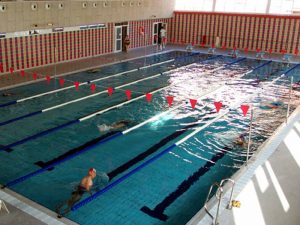 Aprobado el proyecto de instalación geotérmica para la Piscina Municipal de Burriana