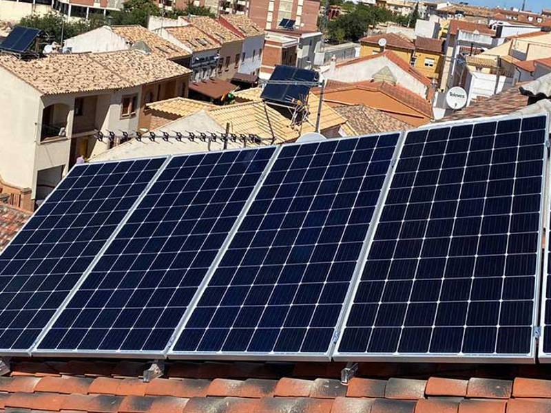 Plan de autoconsumo de fotovoltaicas en las edificaciones de Castellón