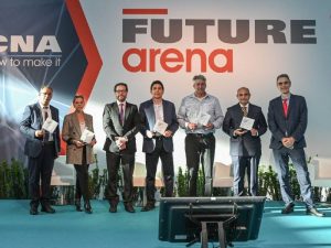 Porcelanosa premiada por sus inversiones tecnológicas en los TecnAwards 2022