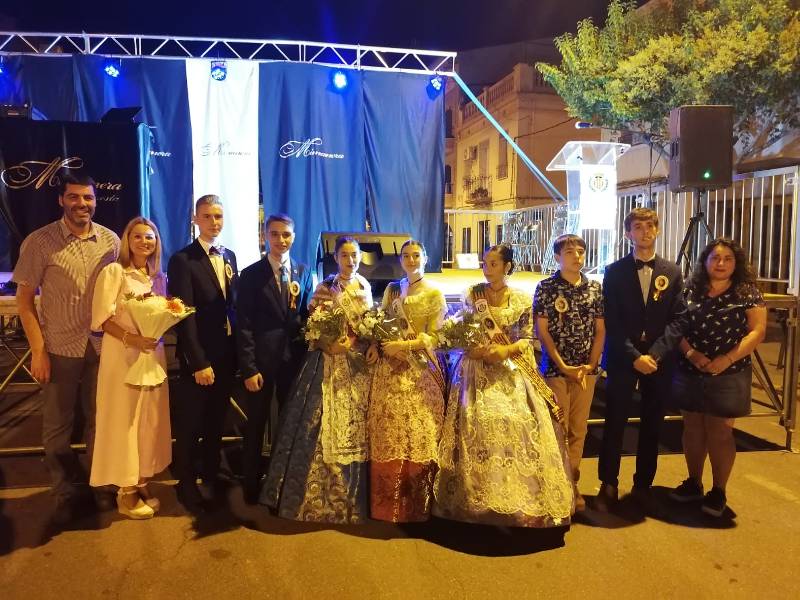 Pregón de fiestas del barrio del Hospital de Vila-real