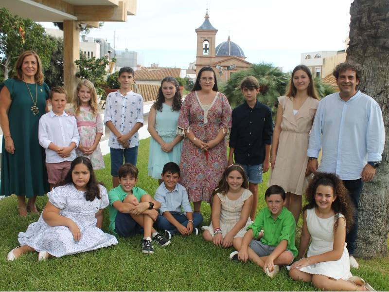 La proclamación de las reinas, festeros y festeras abre mañana las fiestas en honor a Santo Tomás en Benicàssim