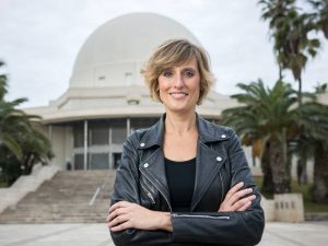 Astrofotografías del premiado Rafael Ruiz con grandes galaxias y nebulosas en El Planetari de Castelló