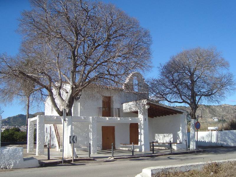 Festes a L’ermita de Sant Roc a la Partida de Canet de Castelló amb arròs de caldereta per a tots i totes