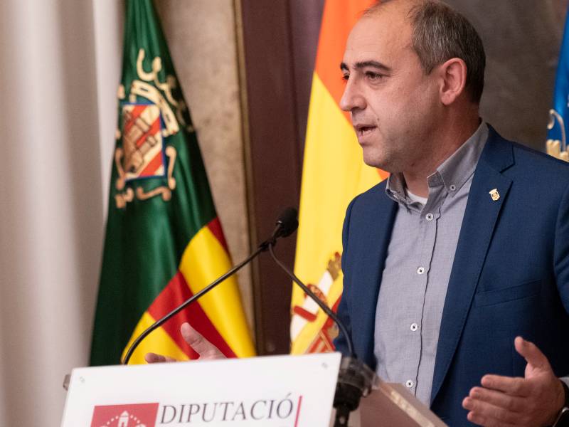 Diputación aprobará las ayudas por los incendios del Alto Palancia para 2023 a petición de los alcaldes y alcaldesas