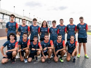 El Centro de Tecnificación del Circuit Ricardo Tormo empieza el curso con la integración de los pilotos de motociclismo