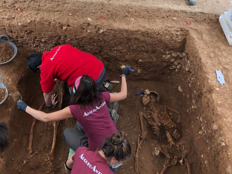 5ª campaña de exhumaciones para recobrar e identificar 59 víctimas del franquismo