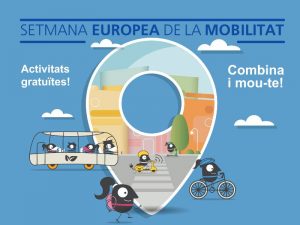 Semana Europea de la Movilidad con actividades sostenibles en Vila-real