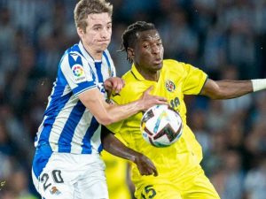 Real Sociedad 1 – Villarreal 0