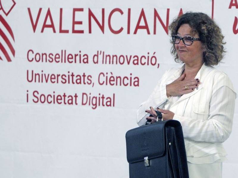Las 9 Universidades valencianas apoyan las candidaturas de la Comunitat a la Agencia Espacial y de Inteligencia Artificial