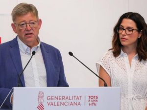 El Consell decepcionado con los Presupuestos Generales del Estado