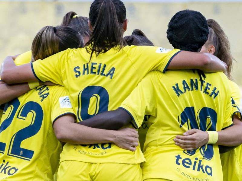 Villarreal 1 – Valencia 1 (Femenino)