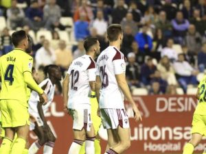 Albacete 0 – Villarreal B 0