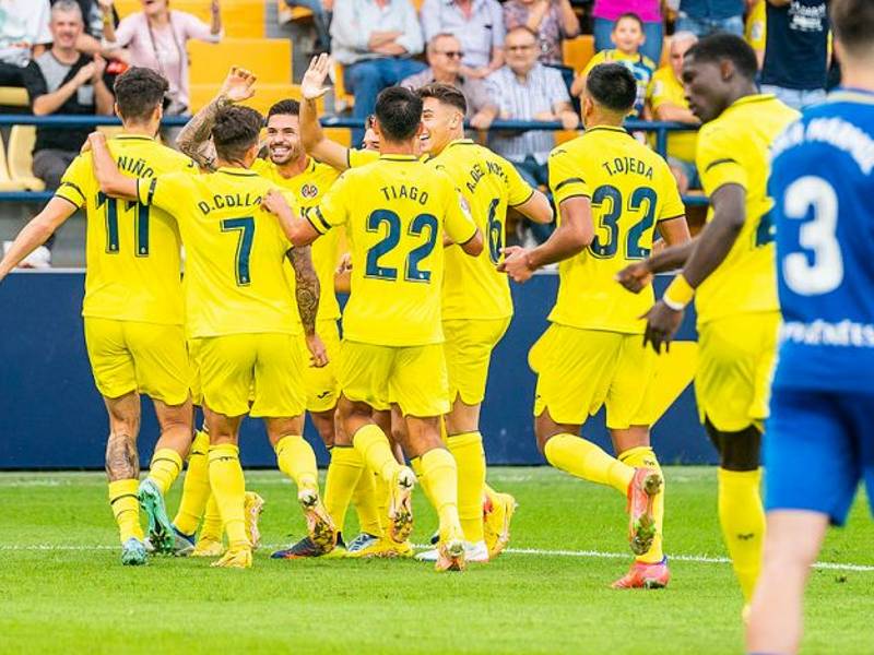 Villarreal B 1 – Andorra 0