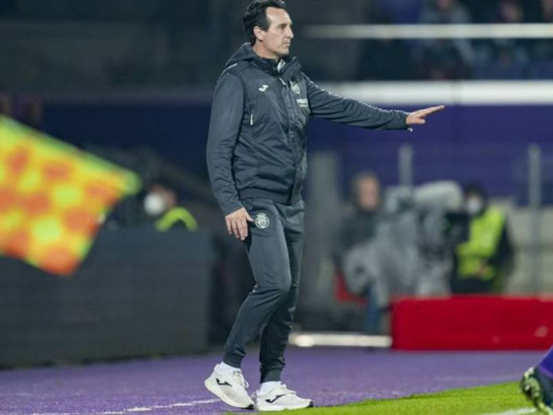 Unai Emery: «Hemos hecho un partido serio y disciplinado»