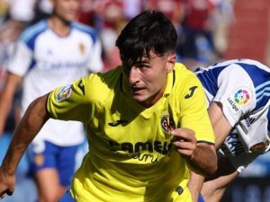 Zaragoza 2 – Villarreal B 1