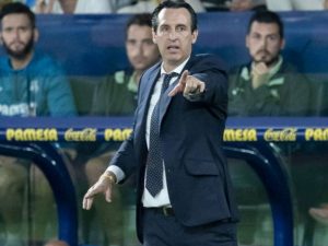 Unai Emery: «Teníamos un reto y hemos competido bien»