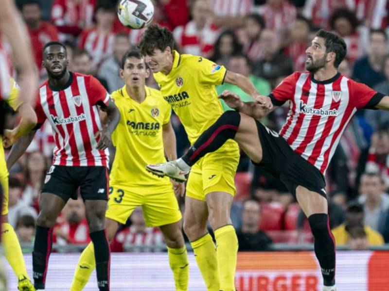 Athletic Club 1 – Villarreal 0