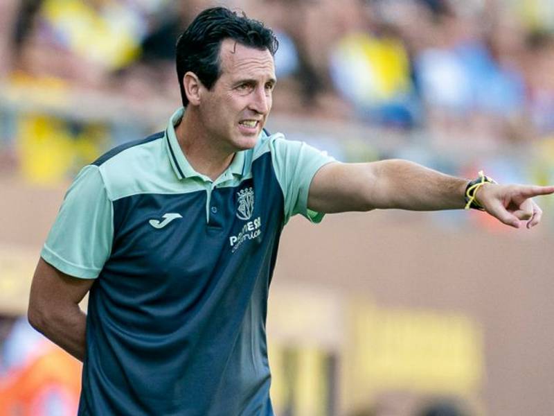 Unai Emery: «La sensación es agridulce»