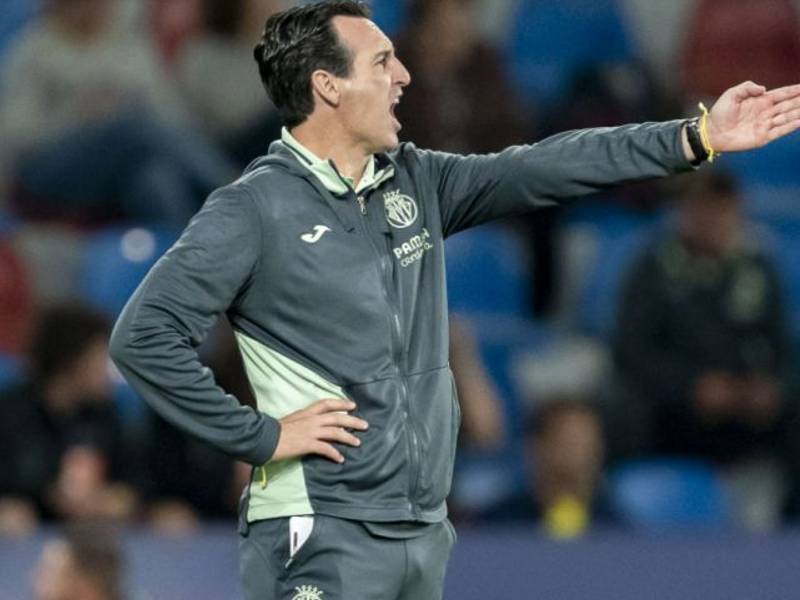 Unai Emery: «Queríamos ser fuertes en casa y lo hemos demostrado»