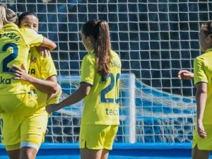 Alavés 0 – Villarreal 4