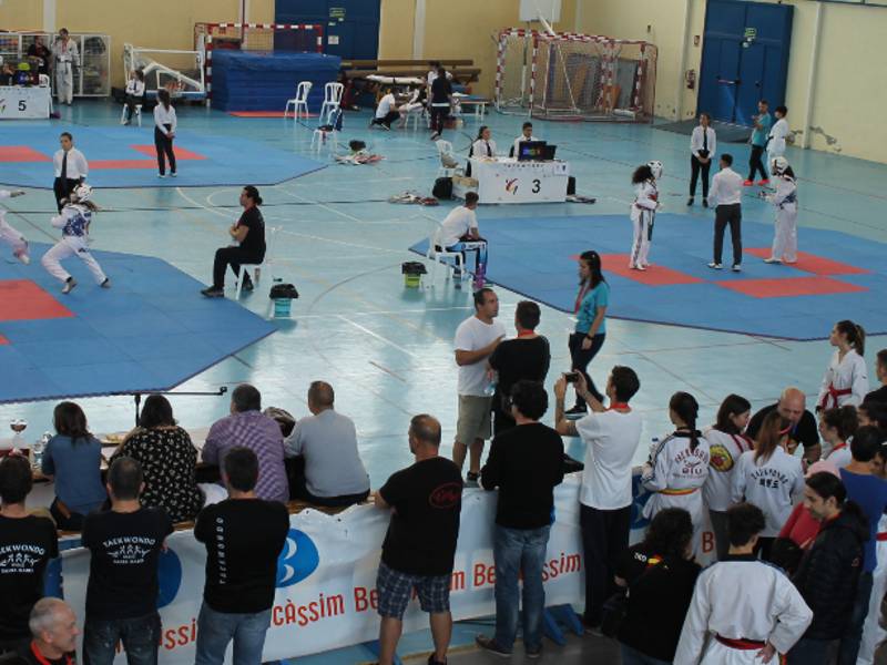 XVII Open Internacional de Taekwondo en Benicàssim