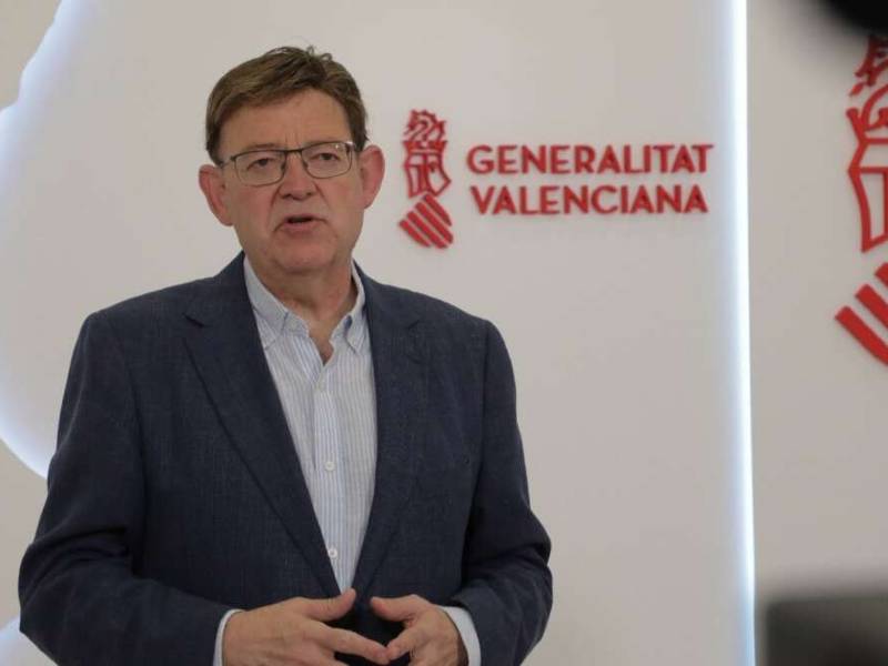 Puig anuncia la voluntad del Consell de comprar gas para ayudar a la industria cerámica