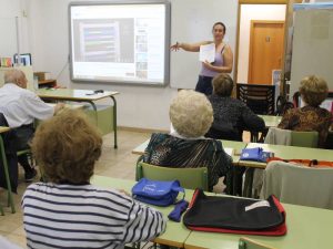 Comienza la Escuela Para Adultos de Benicàssim