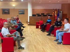 El Consell Agrari de Almenara acuerda celebrar una asamblea informativa sobre la prevención de robos