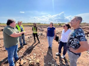 1ª edición del Curso Internacional de Arqueología y Etnias del Mediterráneo Antiguo en Burriana