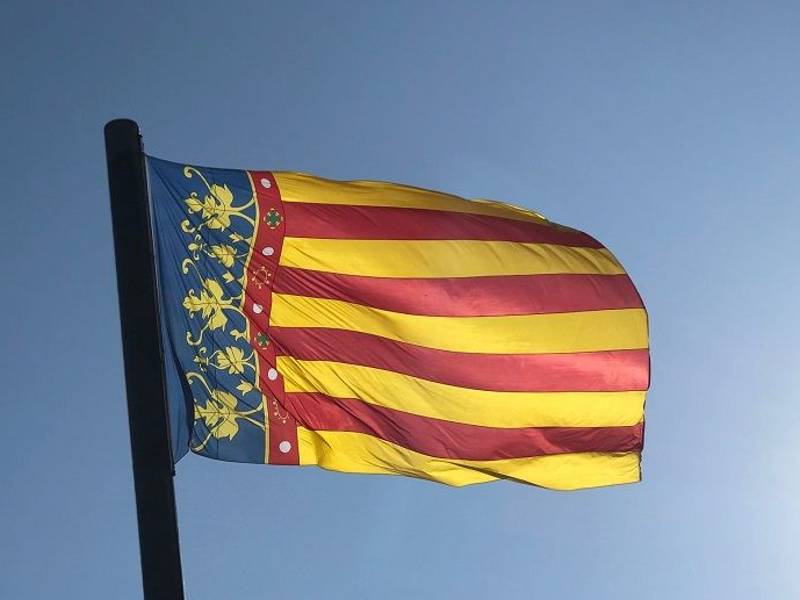 Discurso del Presidente de la Generalitat Valenciana Ximo Puig con motivo del día 9 Octubre