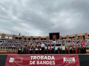 Finaliza en Vinaròs la última «Trobada Comarcal de Bandes de Música 2022»