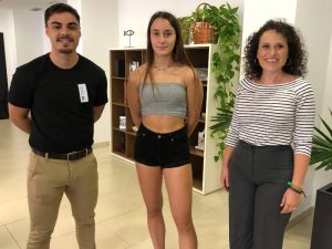 La boxeadora Paula Requena premiada deportista del año en Almassora