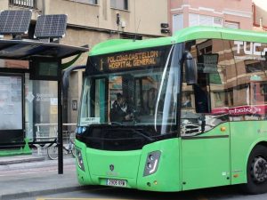 Castelló se aúna a la gratuidad del transporte público urbano para jóvenes de hasta treinta años