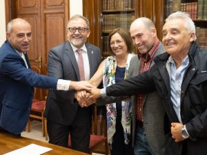 ´La carxofa de Benicarló’ recibe 47.000 euros de Diputación para apoyar su calidad D.O.