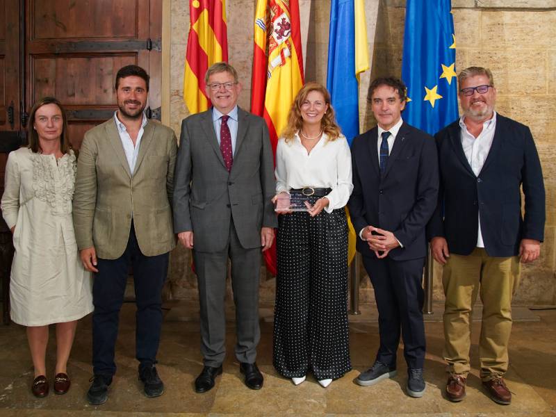 Mención Especial en los ‘Premis Turisme Comunitat Valenciana’ para ‘Escala a Castelló’