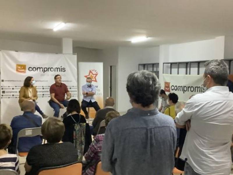 Comienza el plazo para presentar candidatura por Compromís la Vall para las elecciones municipales de 2023