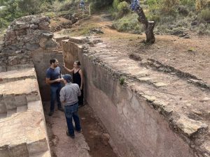 La Vall d’Uixó recobra el patrimonio de la Línea XYZ con la restauración del Fortí de la Creueta y el Fortí Baix de la Cova