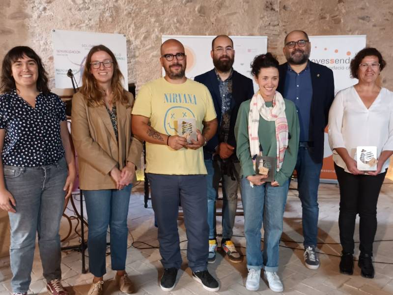 Premios a los mejores proyectos agroecológicos de la provincia de Castellón ‘Llaurant un futur sostenible’