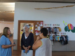 Comienzan las obras de mejora de la escuela infantil Pintor Tasio de Benicàssim