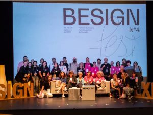 Espectacular 4º Edición del Festival de Diseño ‘Besign’